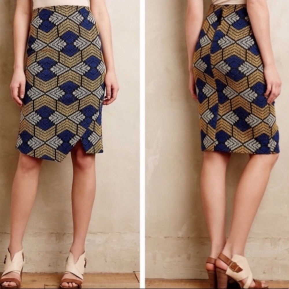 Maeve knit Kanara Skirt